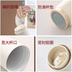 Chengliu Jubilación temprana Thermos 316 Copa de agua portátil Gran capacidad Texto personalizado Lady Student Cup 316 Acero inoxidable-530 ml-DZ3888 Curry