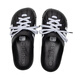 ADIDAS SAPOS Men's and Women's Genuine 2025 Summer Nuevos deportes y sandalias informales Ligeros livianos zapatos de playa Big Head Hole Jh9848 40.5