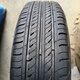 Yusen Yihongri S1S1Pro Hongdou Lei Jingyuhu Electric Vehicle 15565R14 Tire Hub Steel Ring Spare Tire Original Steel Ring One Tire No Tire 155 65R1