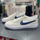 Nike (Nike) Freizeitschuhe Herrenschuhe 2025 Sommer Neue Sneakers SB Heritage Vulc Retro Board Schuhe CD5010 CD5010-105 Phantom grau weiß Blau 40.5