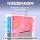 良值适用PS5 Slim防尘罩 高透亚克力材质 防尘兼容散热器 光驱/数字版主机防尘罩 DW12D PS配件周边 PS5SLIM防尘置 竖放版-L967