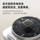 
W/P is suitable for Apple three-in-one wireless charger Qi2 certification supports 15w magnetic fast charging desktop bracket dock iPhone16Pro Max headphone watch iWatchwp