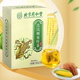 Peking Tongrentang grünes Geld Willow Maulbeerblatt Tee kann als Mais -Tintenfisch Tee Cassia Tee Burdock Wurzel Tee Hawthorn Chrysanthemen Pueraria Mulberry Blatt Tee 9 Kisten [Strumpf] Kaufen Sie fünf und vier