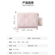 
Feiyuejia wallet women's short card bag women's multi-card ID bag Korean version cute fresh student coin clip small wallet pink