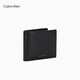 Calvin Kleinck Jeans25 Frühherbst Herren Lizard Haut Textur Cowide Leder Multi-Card Wallet Card Clip Geschenk 4d1102g