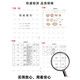 Xibaisheng Bowl und Plattengeschirr Hauswarming Geschenk Neues Haus Relocation Geschenk Haushalt Keramikschale und Tellerschale und Chopstick Set Unterglasur Farbe 2 Personen ohne goldene Geschenkbox Set 13568 Stücke