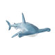 Fernbedienungshai kann Hammerhead Hai in das Wasser unter Wasser -Fernbedienungs -U -Boot Spielzeug [Gray] Fernbedienung Hammerhead Shark (Tauchen) einsteigen.