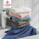
Grace (grace) Jieliya pure cotton towel bath towel home textile cotton face towel single pack 7377_Random color 1 piece