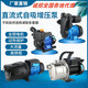 Stainless steel electric vehicle brushless DC self-priming pump 12V marine 24V48V60V irrigation water well pump 4872V line length 5 meters color randomly with lift