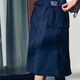 匡威（Converse）官方 Converse x Noritake 半身裙WCH753 WCH753-695 S (155/64A)
