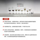 Liduo Riedel Black Boot Tie Borgoundy Vino Vino Vino Copa de Vino Handmá