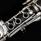 Golden sound clarinet instrument B-flat black tube, beginners' professional grade performance JYCL-W100