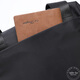 Walker Shop men's briefcase [Oxford cloth] one-shoulder laptop bag vertical business travel handbag fashion men's bag blue 29*10*26 11 inches