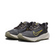 耐克（NIKE）官方JUNIPER TRAIL 2 GORE-TEX男户外越野跑步鞋秋HM9734 200中灰/耀黄/沙漠卡其/幻影灰白 41