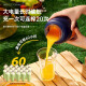 
Xiaomi Youpin Ecological Chain Fruit and Vegetable Juicing Machine Juicing Bucket Fruit Household Small Portable Juicing Cup Fruit Juicing Artifact 1047 Blue [Single Cup Double Lid] 1300ml + 34 Leaf Knife Head