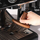 Mongdio coffee powder cleaning brush desktop bar cleaning brush sweep powder brush coffee machine brush coffee grounds brush