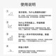 Pengjing Escala de peso ESCALA ELECTRÓNICA Escala de grasa corporal Precisión Precisión Alta Precisión Estudiante Dormitorio pequeño Cuerpo humano Pesaje Escala de peso 26*26 Escala de peso inteligente Temperatura de temperatura Modelo de batería Bluetooth [negro]
