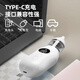 HAOY BELL Electric Nasal Aspiration Dispositif bébé Baby Booze Nettoyer Tool nouveau-né bébé Nasal Snot Opening Device 9 Modèle de charge