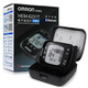 OMRON Smart Watch Arms Handgelenk Typ Electronic Blutdruck Monitor für Haushalt Hochvorbereitete vollautomatische intelligente Bluetooth-Messinstrument 6231T Standardmodell + Omron Blutzuckermesser L Bluetooth Modell 631 Set