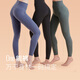Keep unsize nude yoga pants for women with high waist hip lifting leggings summer 12393 cool style classic black