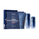 Han Shu Men's Oil Control Firming Four-Piece Set Anti-Wrinkle Hydrating Cream Facial Cleanser Water Lotion Skin Care Products Gift for Boyfriend
