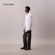 Calvin Kleinjeans [Réplica de la serie 90] 25 Jeans rectos de Spring and Summer New Men's CK Retro 4RB702G W0J-Denim Gray 29