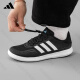 ADIDAS Adidas Trail Shoes Men's Shoes Women's Shoes 2025 Summer New Mesh Outdoor Wading Shoes Anti-Slip Sports Shoes Black/White JH9756 40