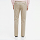 
Seven Wolf [Cleft and Cleft] Casual Pants for Men Straight Comfortable and Stretch Casual Business Fashion Men's Long Pants Men's Pants 701 (Khaki) 40