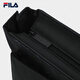 Fila Fila Boy Bag [Black Warrior] Crossbody Bag Presbyopia Leicht wasserresistente Umhängetasche 2025 Retro alter Blumenumhängetasche, Schwarz - Bk XS