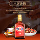 劲牌 中国劲酒 不额外添加糖原 38度 125ml 单瓶装 自饮送礼