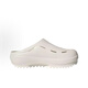 ADIDAS OZWAVE CLOG ozeave CLOG versatile comfortable anti-wear and non-slip slippers for men and women JR9272 Han Yubai 40.5 (250mm)