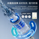 安吉尔J3527万向前置过滤器家用反冲洗全铜防爆全屋中央净水机 安吉尔J3527万向前置过滤器家用