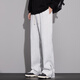 Semirs leichte Lack-Casualhosen für Jungen im Frühjahr und Herbst schwer trendy High Street Vibe Style Nischendesign Sinneserde gestrick