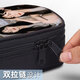Jingyouyu Zhao Lusi Bleistift Bag Grundschule Pencil Box Junior High School Schüler Bleistiftbox große Kapazität Mädchen Mädchen Jungen 2025 Neue Leinwand Bleistiftbeutel ZQ12532