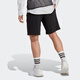 Pantalon pour hommes adidas printemps et été nouveau sports et shorts décontractés confortables à cinq points pantalons masculins IC9756 phare officiel authentique IC9756 / tricoté / oblique de poche de socket 2xl