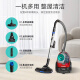 
Philips (PHILIPS) vacuum cleaner, high suction power household, horizontal wired cleaning integrated vacuum cleaner, FC9735/official standard + filter mesh + filter cotton [with own mite removal brush]
