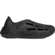 
[90% new] Adidas neutral sports style series LIGHTBLAZE MOC sandals JH7039 black 42