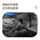 Xiaobai Überwachungskamera Home Monitor 360 Grad Keine blinden Flecken mit Nachtsicht Panoramablick in Indoor Home Mobiltelefon Remote Dialog Dialog Wireless Hochdefinition Überwachung Xiaomi Maschine Geeignet [Ultravel-Version] 4 Millionen Ultra-Definition + nagelfreie Installation [80% Kundenauswahl] einschließlich 128G High Speed ​​Memory Card Card Card Card Card Card Card Card Card Card Card Card Card Card Card Card Card Card Card Card Card Card Card Card Card Card Cards) geeignet.