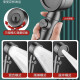 
Xiaomi Youpin turbocharged shower head super strong rain shower head bath head super pressurized bathroom shower head 1047 water purification and skin beauty original filter element 6 packs
