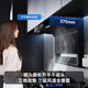 海尔（Haier）抽油烟机 家用顶侧三吸31风量1200pa 大吸力纤薄7字型 热熔自清洗 挥手智控烟灶套装 EC759UD 【三件套】烟机+联动灶+一级能效零冷水16ER3