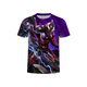 Qiaoting Summer Shaoluohuang Beria Résumé mignon mimidu usurre T-shirt pour adolescents à manches courtes hommes minces DX-12099 One Taille 120 Enfants 40-55Jin [Jin est égal à 0,5 kg]