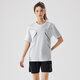 Victoria Traveller Sportset Frauen Laufgeschwindigkeit Trockene Kleidung Badminton Kleidung Sommer Sportshorts T-Shirt Yoga Fitness Kleidung