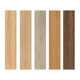 XMSJ Full-Ceramic Schlafzimmer 200x1000 Imitation Holzkornfliesen 150x900 Anti-Rutschholz-Holzkornfliesen 200x1200 Imitation Massivholzbodenfliesen
