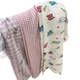 Fhhuabd Pyjama Hosen Mickey Plaidhose Frühling und Sommer Dünne Freizeithosen zu Hause und die Schüler können im Herbst 854 eine Walkhose nehmen [Hosen] l [95-115jin [Jin entspricht 0,5 kg]]