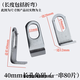 Aoyanlai 304 long hole L corner code ear hanging piece fixed piece stainless steel welding sheet anti-theft net door and window welding accessories 201 1.5 thick * 40mm long hole corner code 304 a series of inner holes
