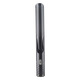 Ein Stück Spot Mini Sperrholz Curling Rod Straight Roll Dual -Purple Student Automatic Sperrholzglätter KD3886A US -Vorschriften - Grau