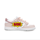 Naike2 Generation Dunk Low Joint Foundation Hug Bear Men and Women Low Top Casual Sports Shoes Dh9765-102 White Powder 36