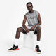 Deklon Basketball-Weste Sommerlauf und Fitness schnell trocknendem Trainingskleidungsausrüstung-5375524