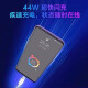 霍邦适用VIVOX70充电器头44W快充VIVO X70Pro6050S12109Z6手机充电头N 新款55w闪充不伤机闪充头+2米胶