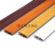 Bande de pression de porte de plancher en bois XMSJ, bande de bord d'auto-adhésive sans colle pavé de porte en t.